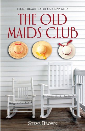 The Old Maids' Club book cover