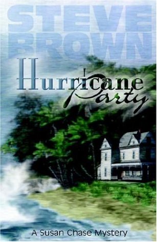 Hurricane Party / Color Me Evil book cover
