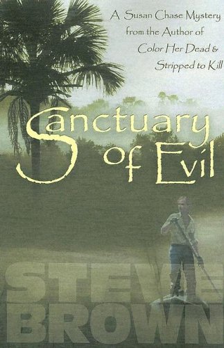 Sanctuary of Evil book cover