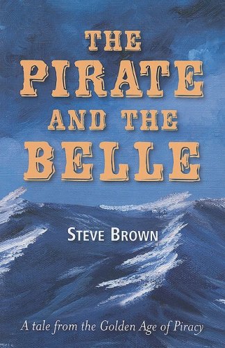 The Pirate and the Belle book cover