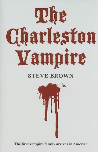 The Charleston Vampire book cover