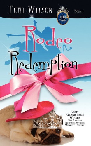 Rodeo Redemption book cover