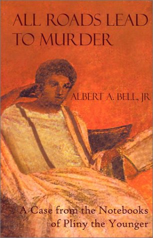 All Roads Lead to Murder book cover