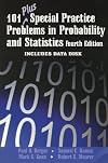 101 Special Practice Problems in Probability and Statistics