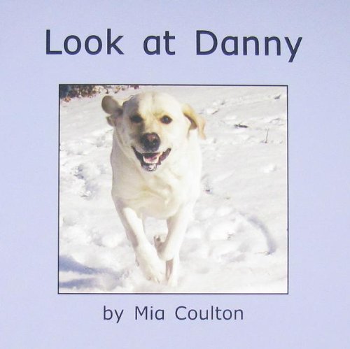Cover of Look at Danny