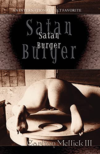 Satan Burger book cover