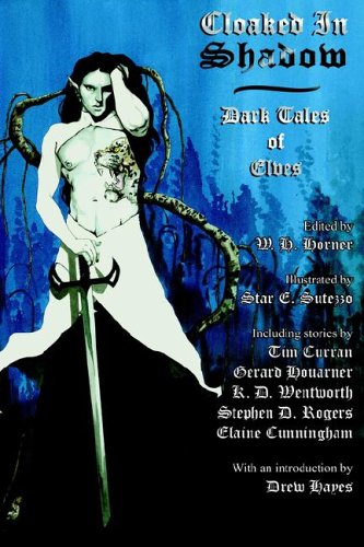 Cloaked in Shadow book cover