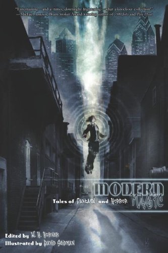 Modern Magic book cover