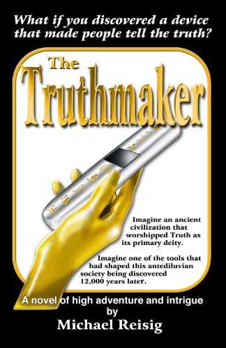 The Truthmaker book cover