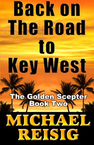 Back On The Road To Key West book cover