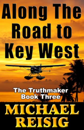 Along The Road To Key West book cover