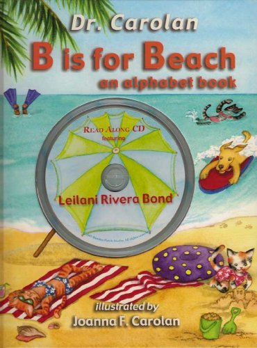 Cover of B is for Beach