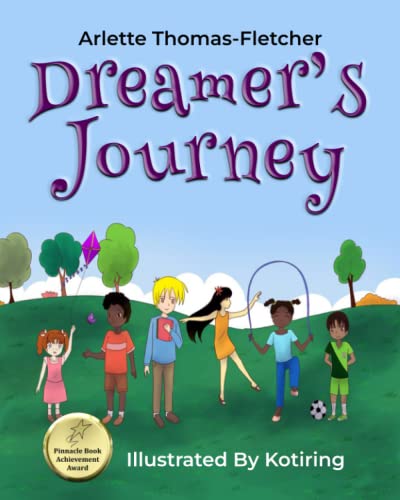 Cover of Dreamer's Journey