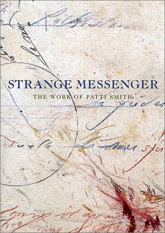Strange Messenger book cover