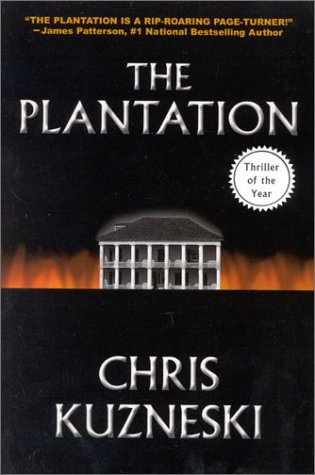 The Plantation book cover