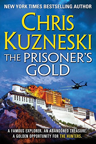 The Prisoner's Gold book cover
