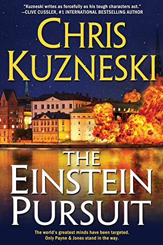 The Einstein Pursuit book cover