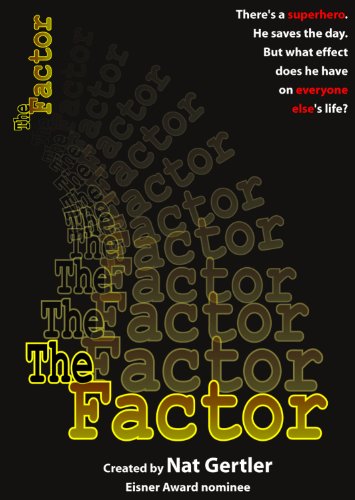 The Factor book cover