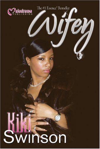 Wifey book cover