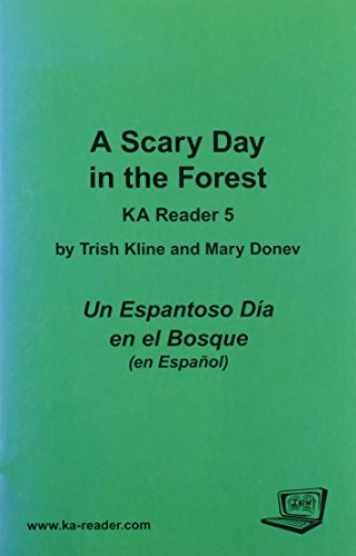 Cover of A Scary Day in the Forest