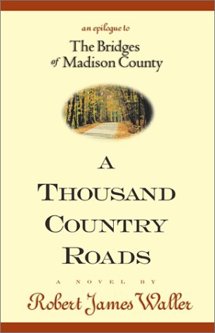 A Thousand Country Roads book cover