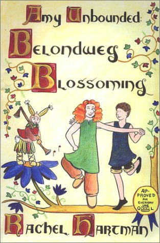 Cover of Amy unbounded