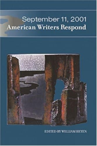 September 11, 2001: American Writers Respond book cover