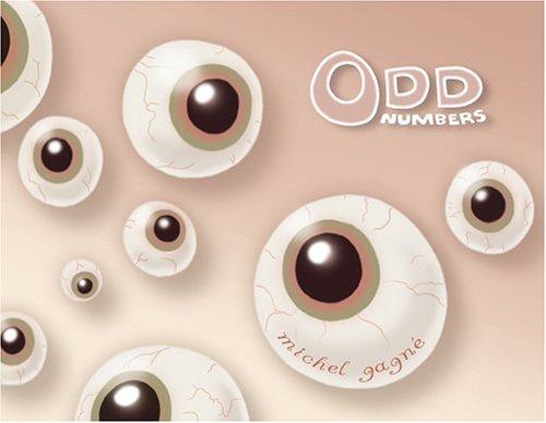 Cover of Odd numbers