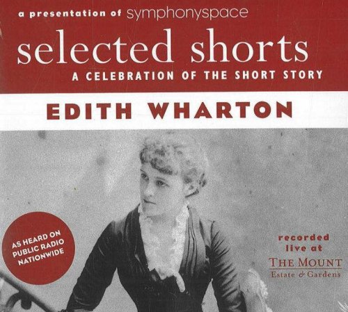 Edith Wharton (By: Symphony Space) cover