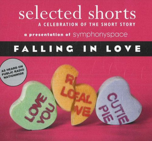 Falling in Love book cover