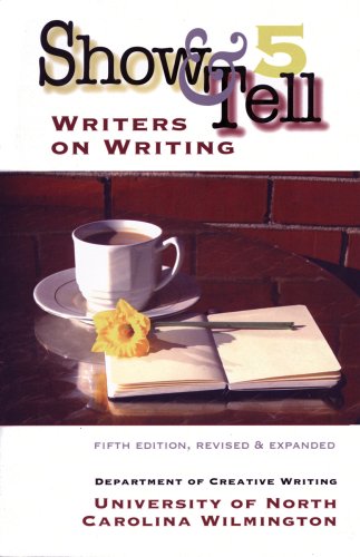 Show & Tell book cover