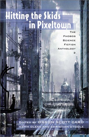 The Phobos Science Fiction Anthology Volume 2