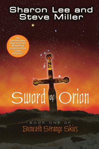 Sword of Orion book cover