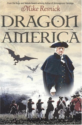 Dragon America book cover