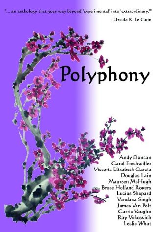 Polyphony, Volume 1 book cover