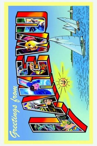 Greetings from Lake Wu book cover