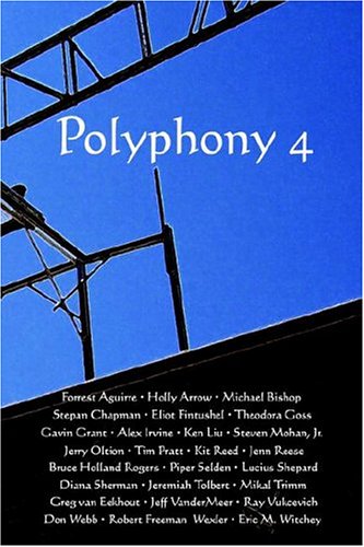 Polyphony, Volume 4 book cover