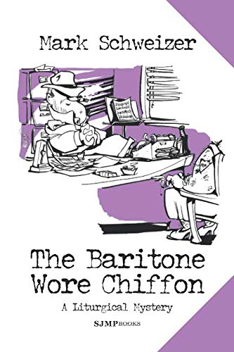 The Baritone Wore Chiffon book cover