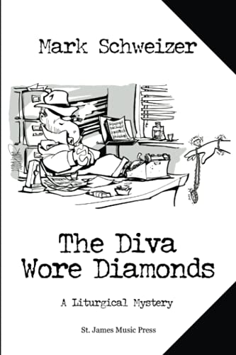 The Diva Wore Diamonds cover