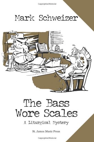The Bass Wore Scales book cover