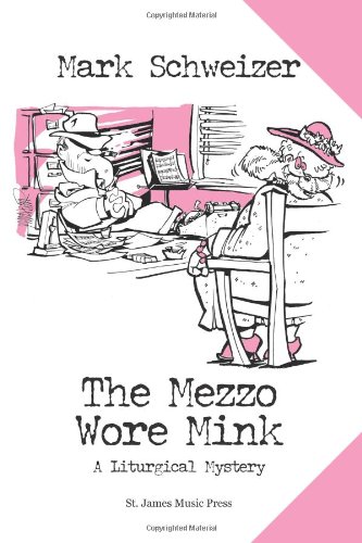 The Mezzo Wore Mink book cover