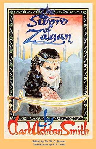 The Sword of Zagan and Other Writings book cover