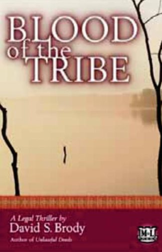 Blood of the Tribe book cover