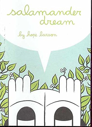 Salamander Dream book cover