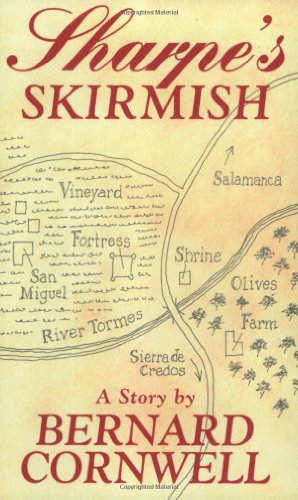 Sharpe's Skirmish cover