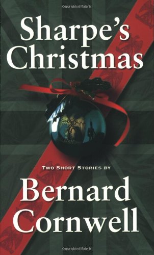 Sharpe's Christmas book cover