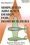 Dan Raymers Simplified Aircraft Design For Homebuilders