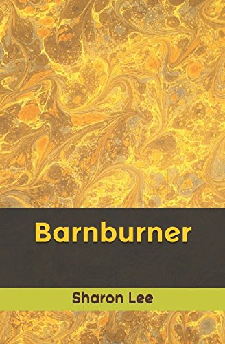 Barnburner book cover