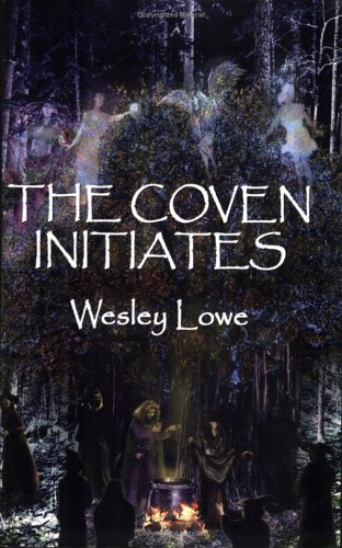 Cover of The Coven's Initiates