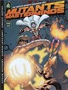Mutants & Masterminds rulebook, 1st Edition